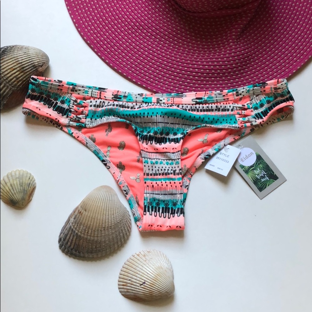 🍄 6 for $20 Eidon Swimwear Rebel Bikini Bottom